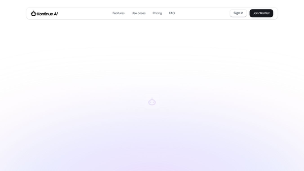Kontinue AI