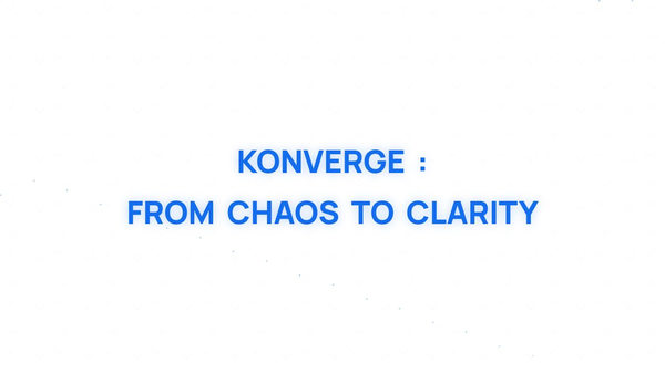 KONVERGE