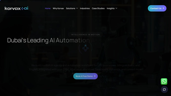 Korvax.ai