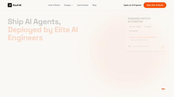 Kovil AI