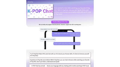 KPopChat