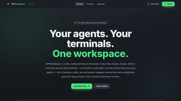 KPWorkSpace