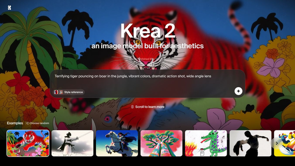 Krea 2