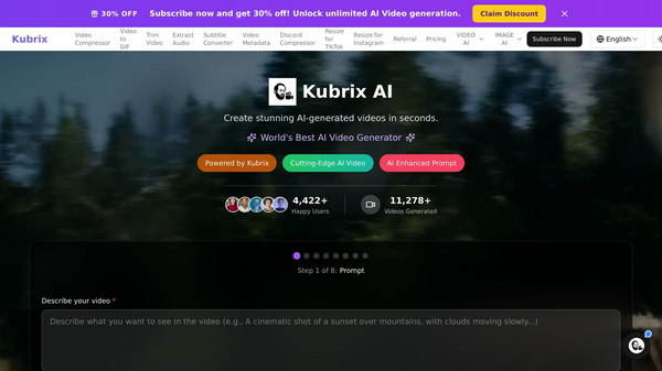Kubrix