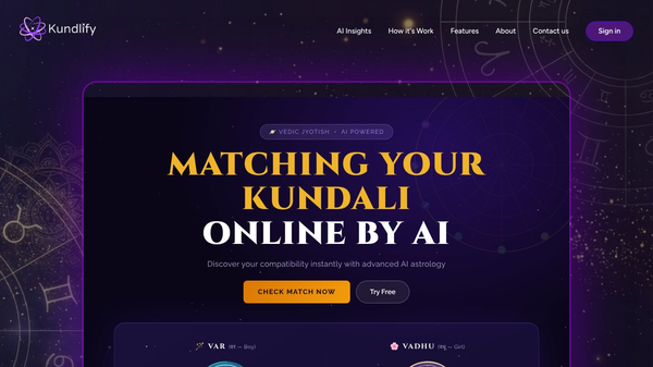 Kundlify AI