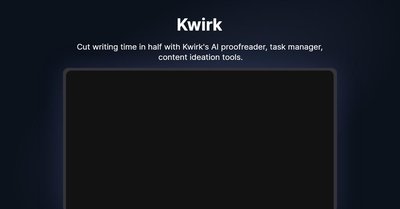 Kwirk