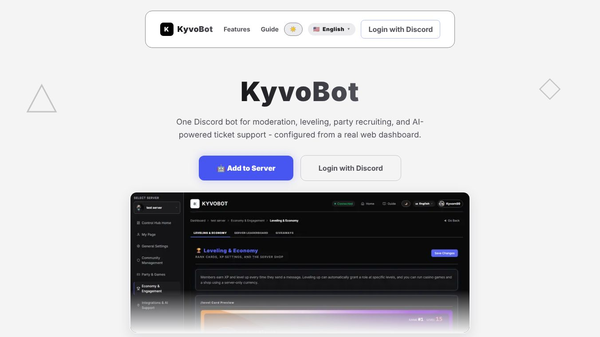 KyvoBot