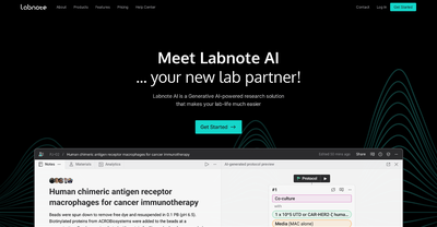 Labnote AI