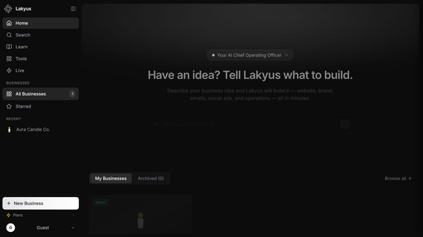 Lakyus