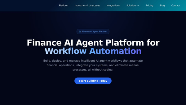 Langslide ai agent workflow
