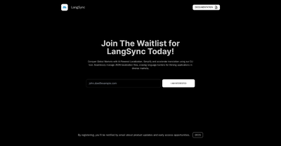 LangSync