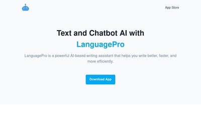 LanguagePro