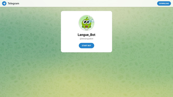 LangueBot AI