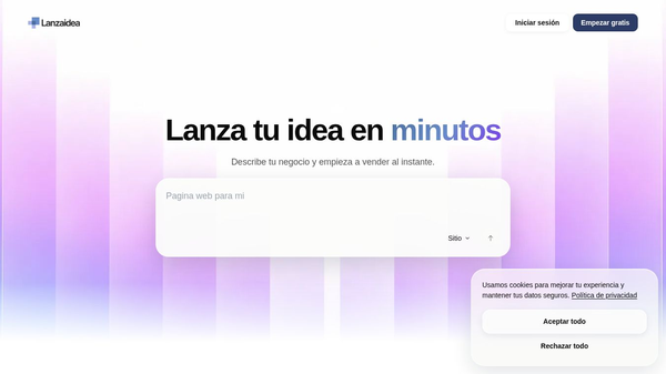 Lanzaidea