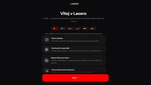 Lasero