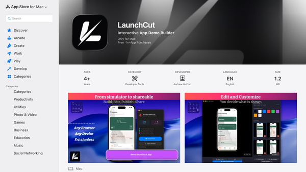 LaunchCut