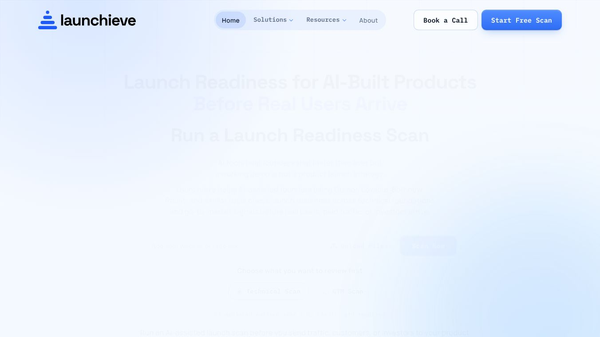 Launchieve