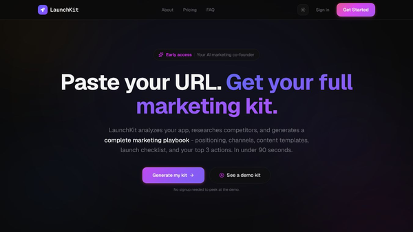LaunchKit