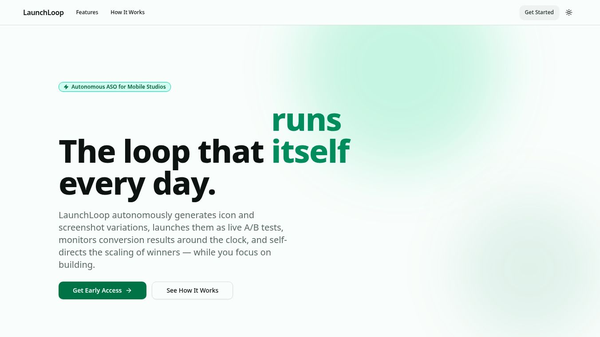 LaunchLoop
