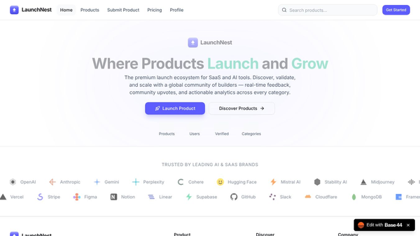 LaunchNest
