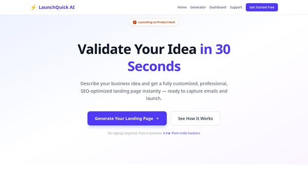 Launchquick.ai