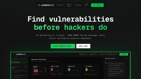 LaunchSafe