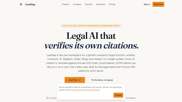 LawDep