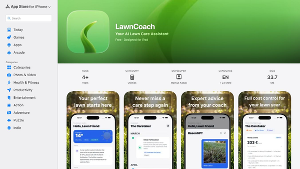 LawnCoach