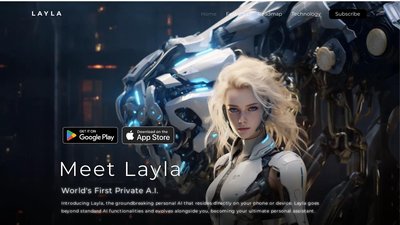 Layla Private AI