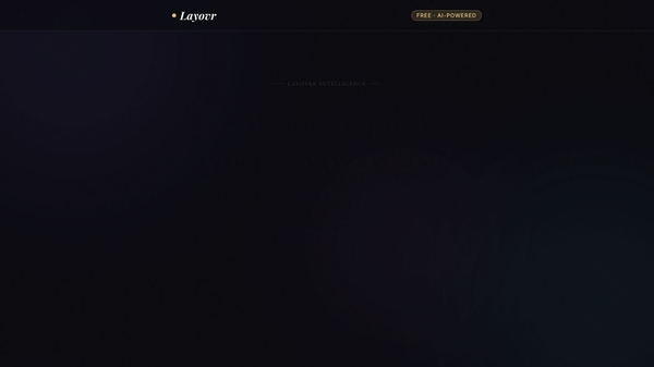 Layovr