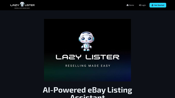 LazyLister.net