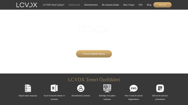 LCVDX