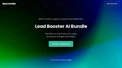 Lead Booster AI Bundle