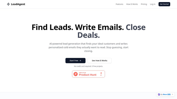 LeadAgent