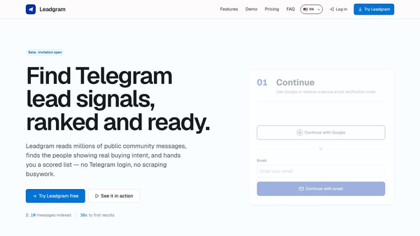Leadgram