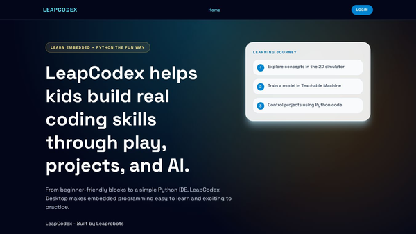 LeapCodex