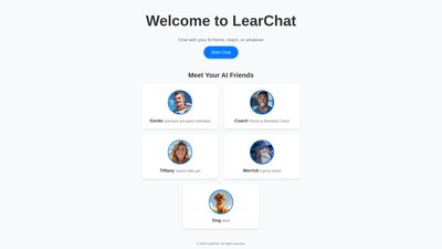 LearChat