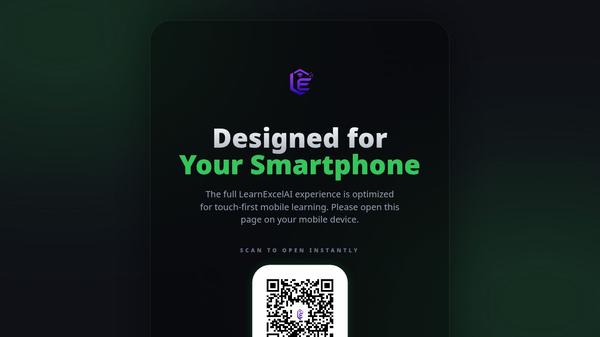 LearnExcelAI
