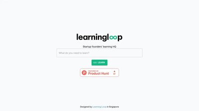 Learningloop