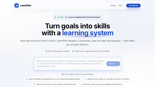LearnPilot