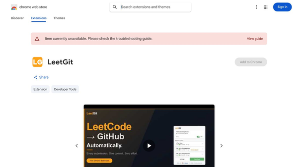 LeetGit