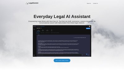 LegalGemini