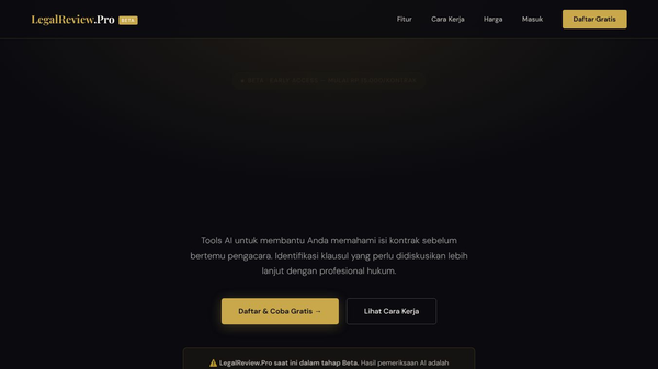 LegalReview.Pro