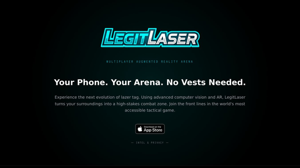 LegitLaser