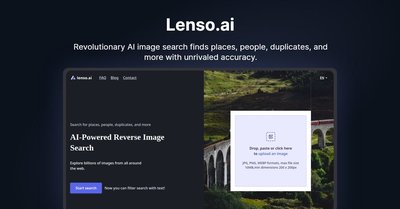 Lenso.ai