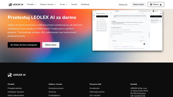 LEOLEX AI