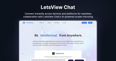 LetsView Chat