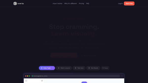 Level Up AI