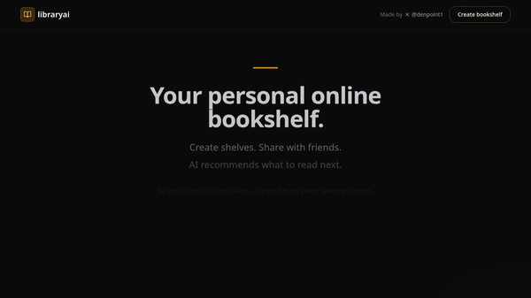 libraryai