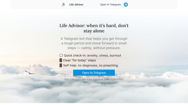 Life Advisor